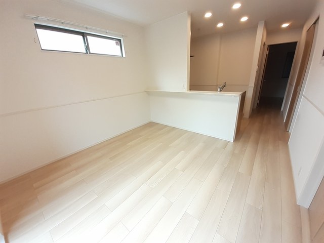 グレイシス星田 リビング