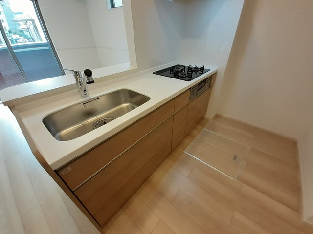 グレイシス星田 キッチン