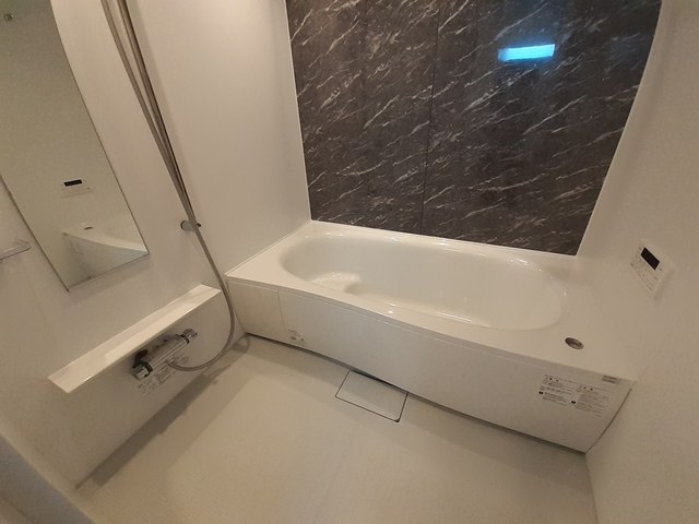 グレイシス星田 風呂画像