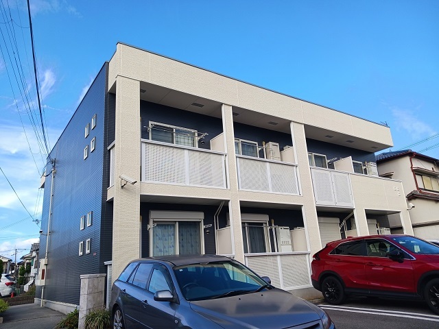 サギタリウス　レオ 外観