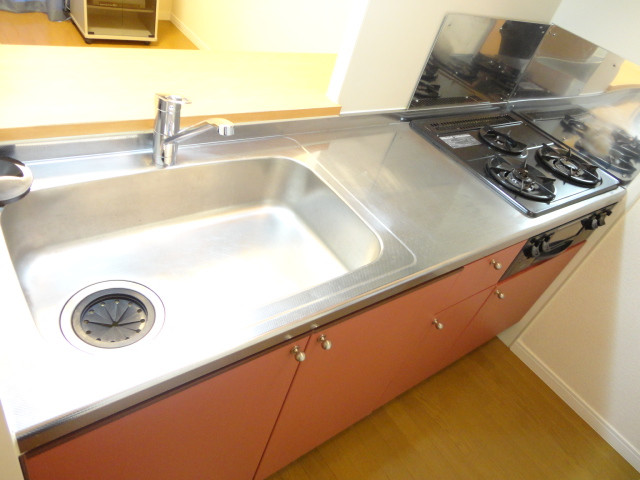 レオパレスヴィヴァーチェ青山 キッチン