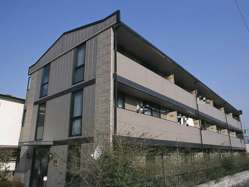 レオパレスＮＩＳＨＩＫＡＷＡ 外観