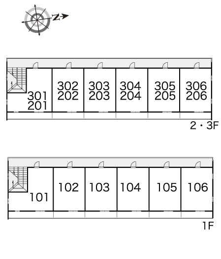 レオパレスＮＩＳＨＩＫＡＷＡ その他2