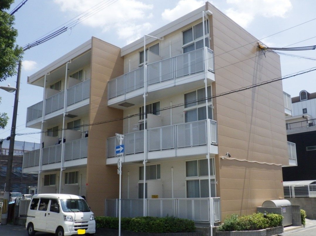 レオパレスＮ 外観