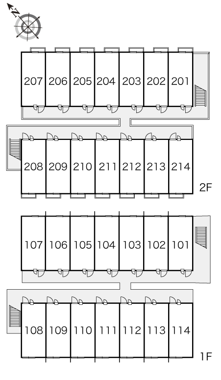 レオパレスプラムヒルズ その他2
