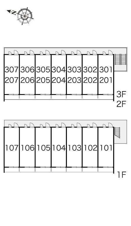 レオパレスカサブランカ その他2
