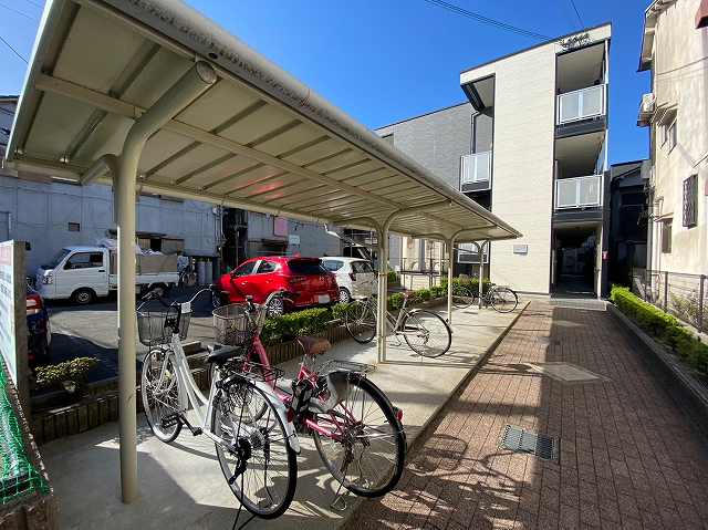 レオパレスカサブランカ その他9