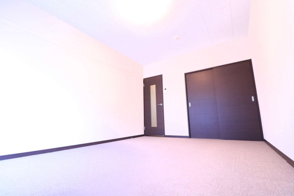 レオネクストＩＭＰＵＬⅥ ベッドルーム