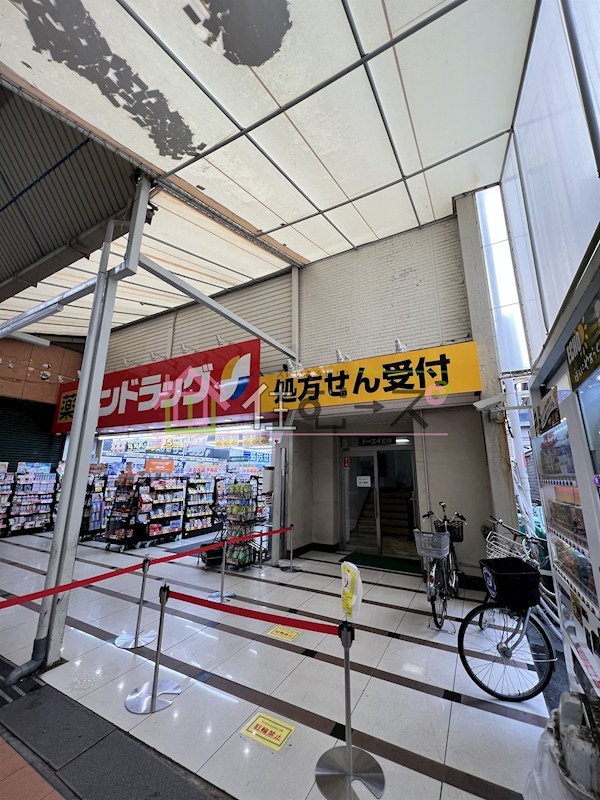 トーエイマンション 外観