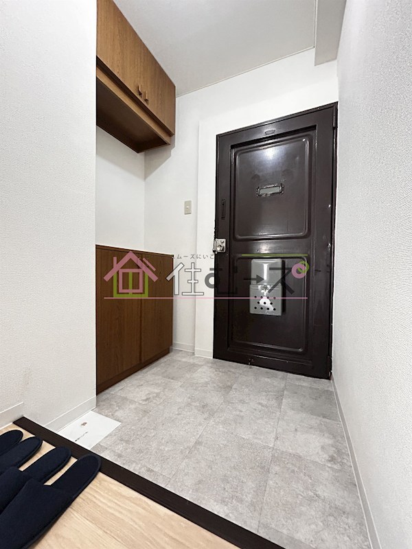 トーエイマンション 玄関