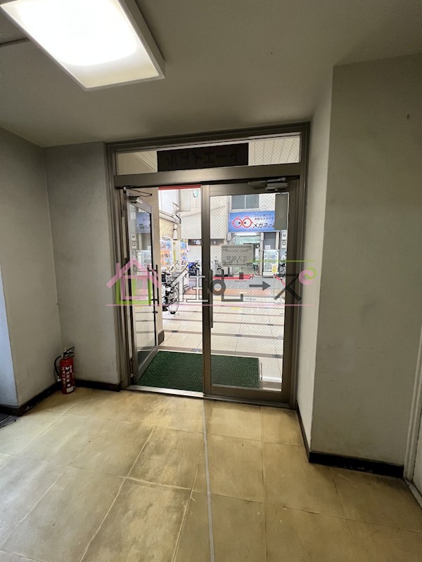 トーエイマンション その他外観2