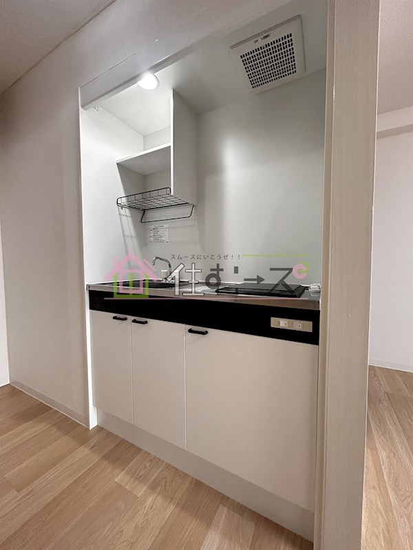 トーエイマンション キッチン