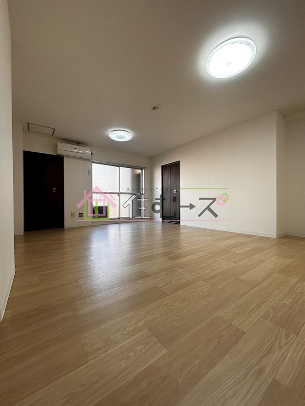 トーエイマンション ベッドルーム