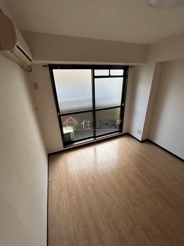 エムロード蒲生 ベッドルーム