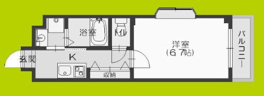 メルヴェーユ 間取り