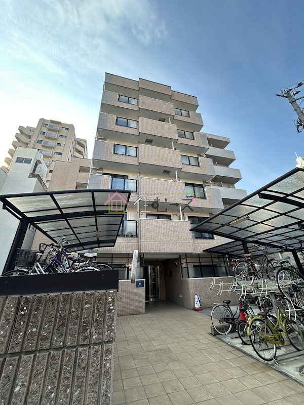 メルヴェーユ 外観