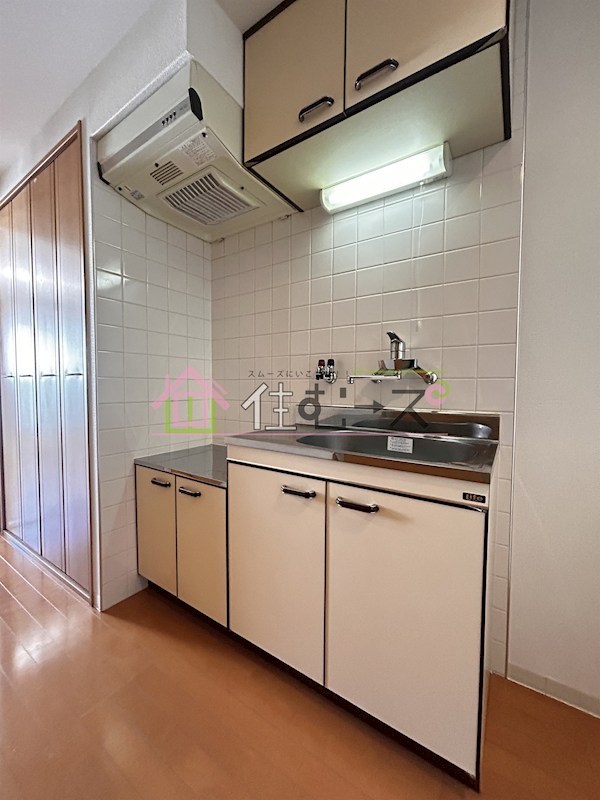 メルヴェーユ キッチン