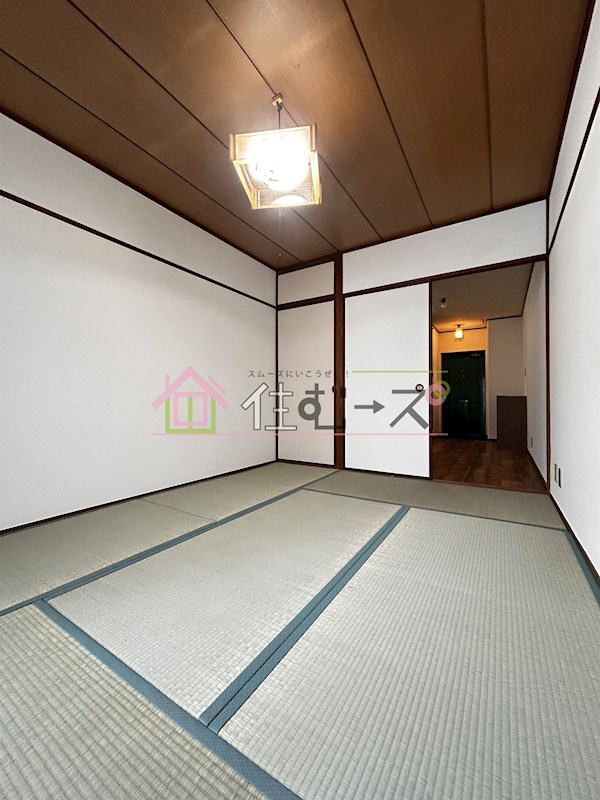 マンション葵 リビング