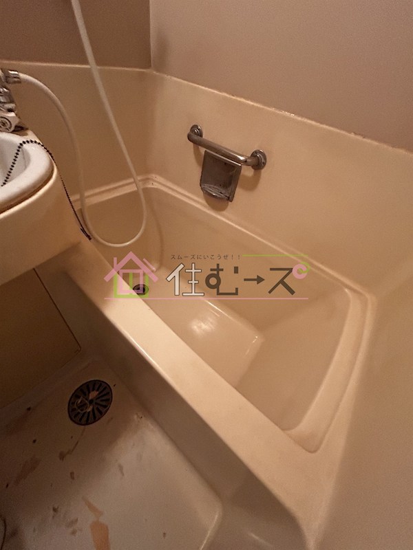 マンション葵 風呂画像