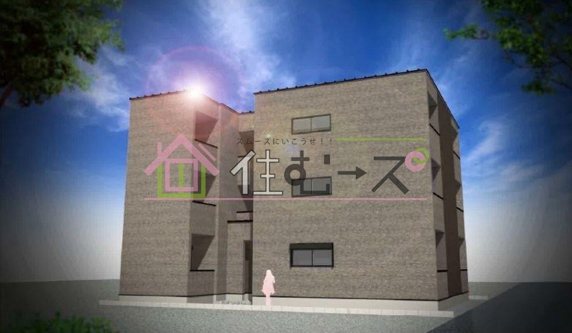 Madder　Plain 外観写真