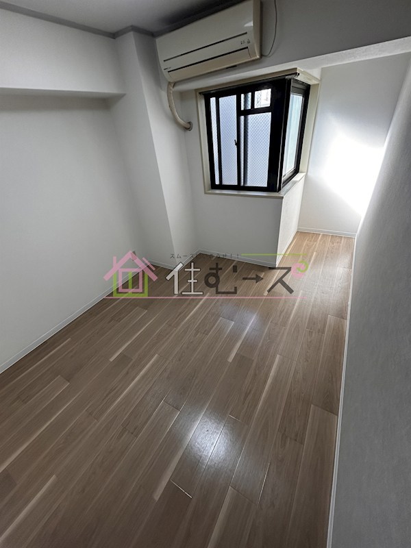 ノアーズアーク桃谷21 ベッドルーム