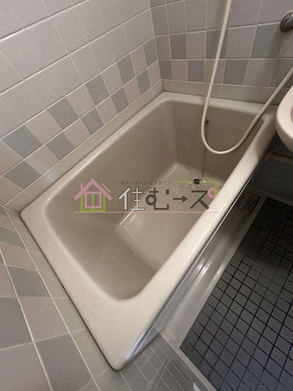 ノアーズアーク桃谷21 風呂画像