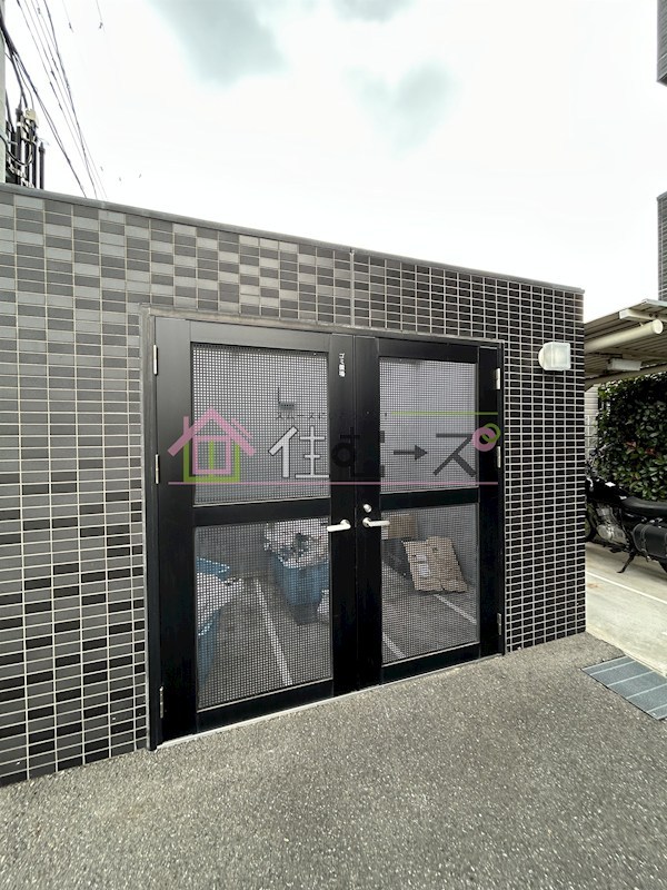 プレサンス上町台夕陽丘 その他外観4