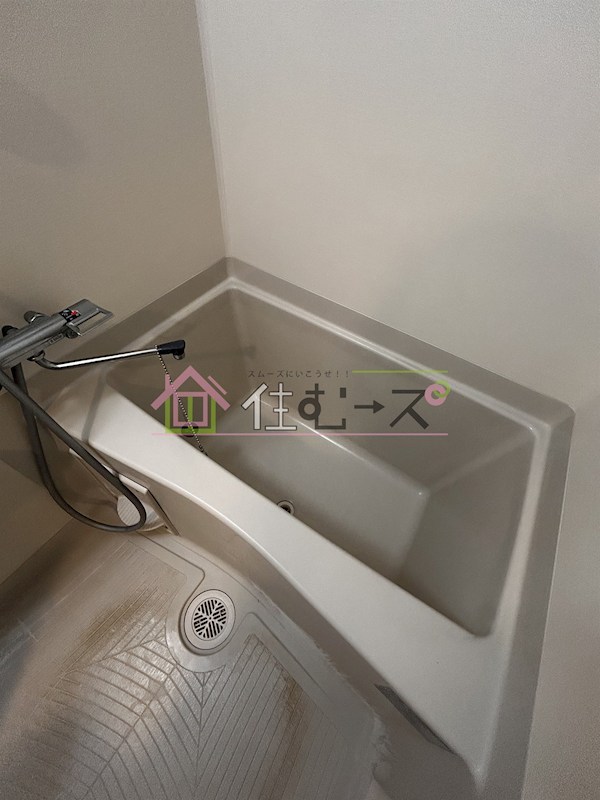 プレサンス上町台夕陽丘 風呂画像