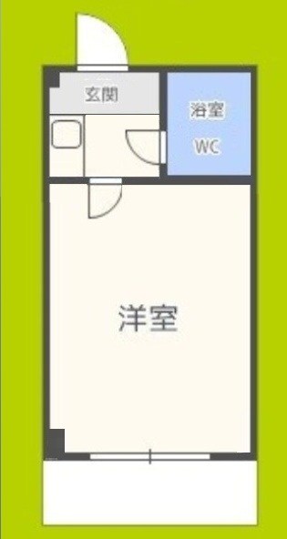 大宝　緑橋CTスクエア 間取り