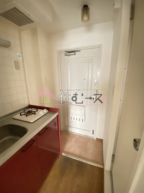 大宝　緑橋CTスクエア 玄関