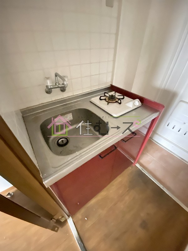 大宝　緑橋CTスクエア キッチン