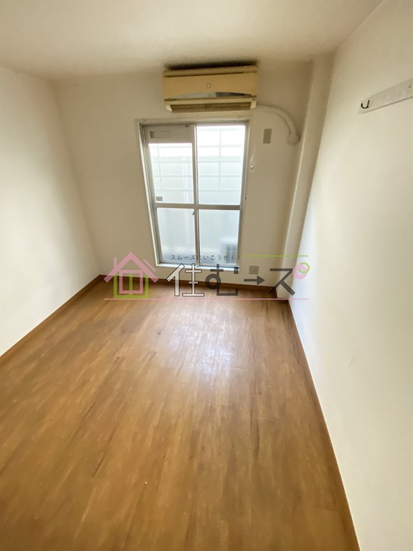 大宝　緑橋CTスクエア ベッドルーム