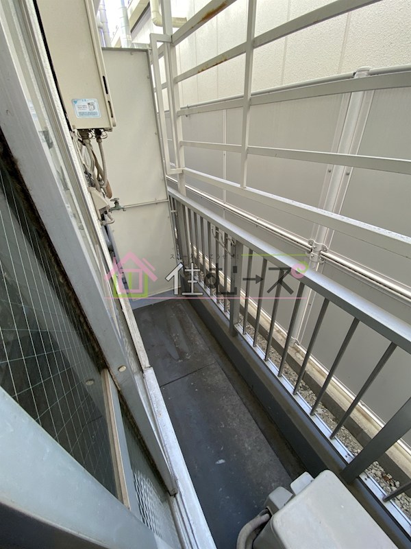 大宝　緑橋CTスクエア ベランダ