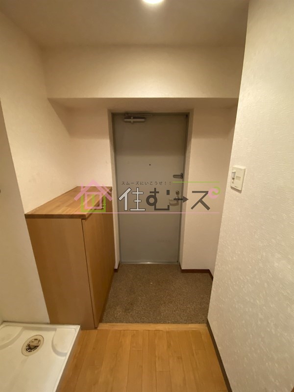 エスリード同心第5 玄関