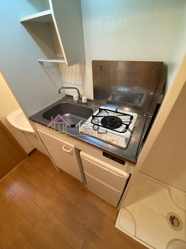 エスリード同心第5 キッチン