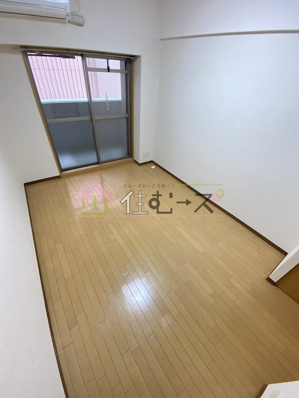 エスリード同心第5 ベッドルーム