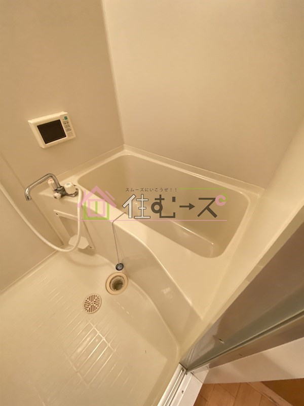 エスリード同心第5 風呂画像