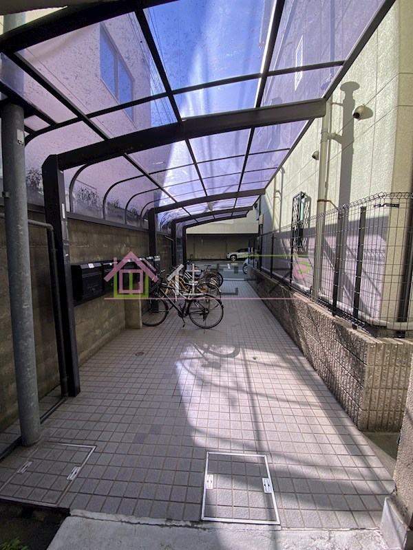 リバーウエスト緑橋 その他外観2