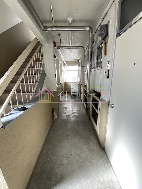 リバーウエスト緑橋 その他外観3