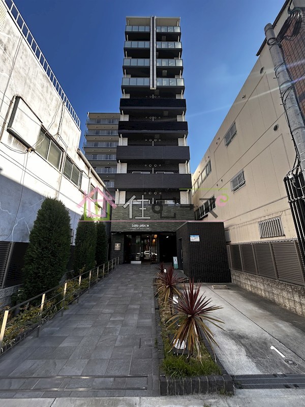 ララプレイス四天王寺前夕陽ヶ丘プルミエ その他外観1