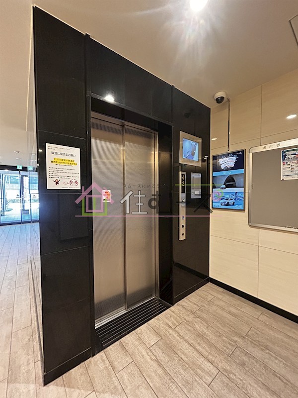 ララプレイス四天王寺前夕陽ヶ丘プルミエ その他外観3