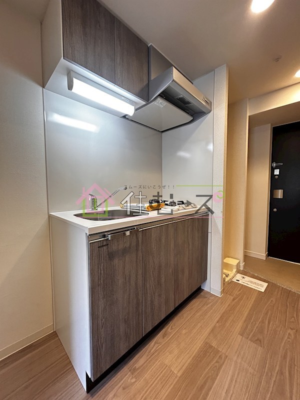 ララプレイス四天王寺前夕陽ヶ丘プルミエ キッチン
