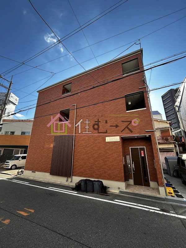 コーポmanta道 外観