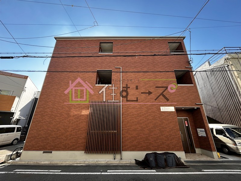 コーポmanta道 その他外観1