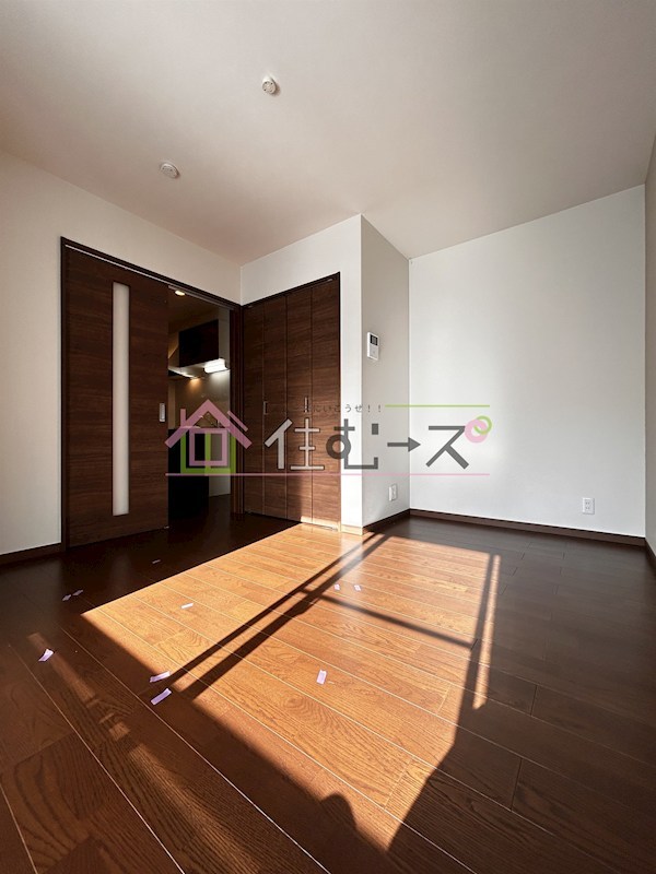 コーポmanta道 リビング