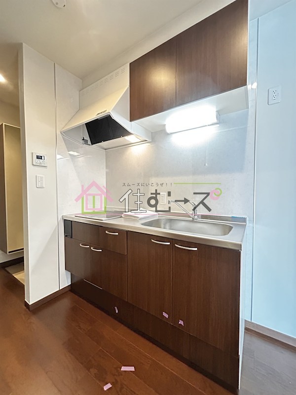 コーポmanta道 キッチン