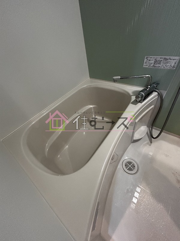 コーポmanta道 風呂画像