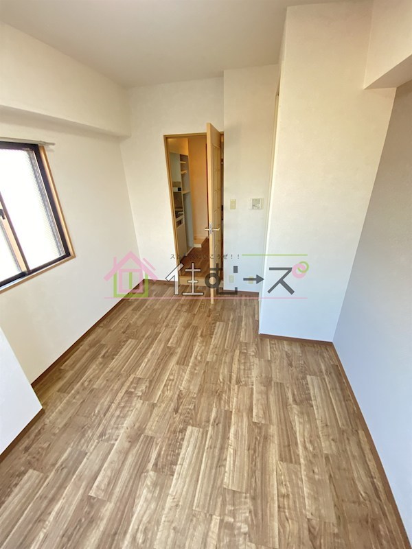 オーキッドヴィラ今里 リビング