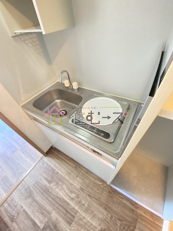 オーキッドヴィラ今里 キッチン