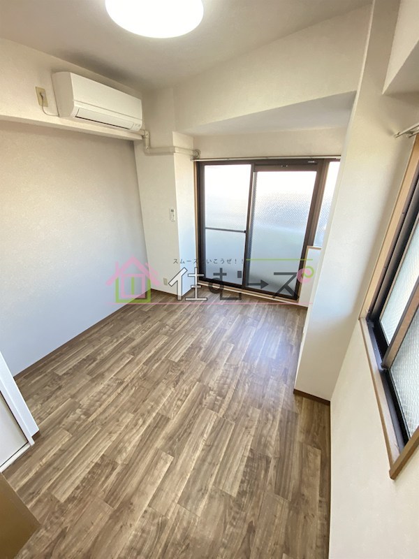 オーキッドヴィラ今里 ベッドルーム